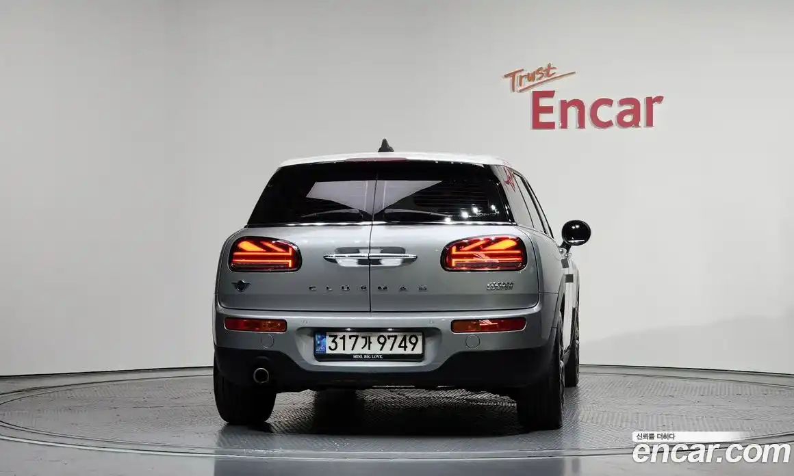 Mini Clubman 2023 1.5 гидро в Москве № 724739, фото 4