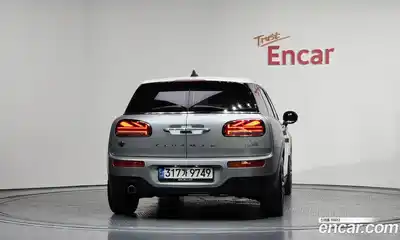 Mini Clubman 2023 1.5 гидро в Москве № 724739, миниатюра 4