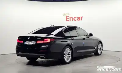 BMW 5-Series 2023 2.0 гидро в Москве № 748749, миниатюра 2