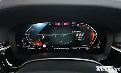 BMW 5-Series 2023 2.0 гидро в Москве № 748749, миниатюра 8