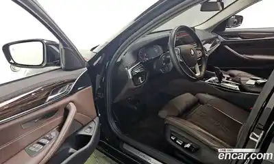BMW 5-Series 2023 2.0 гидро в Москве № 748749, миниатюра 10