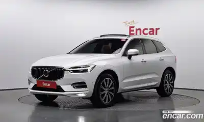 Volvo XC60, 2018