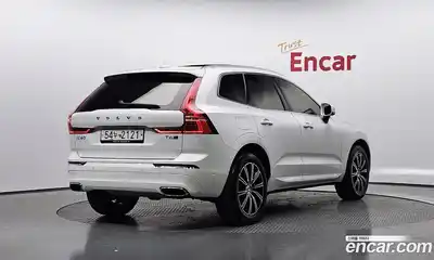 Volvo XC60 2018 2.0 гидро в Москве № 749563, миниатюра 2