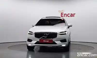 Volvo XC60 2018 2.0 гидро в Москве № 749563, миниатюра 3