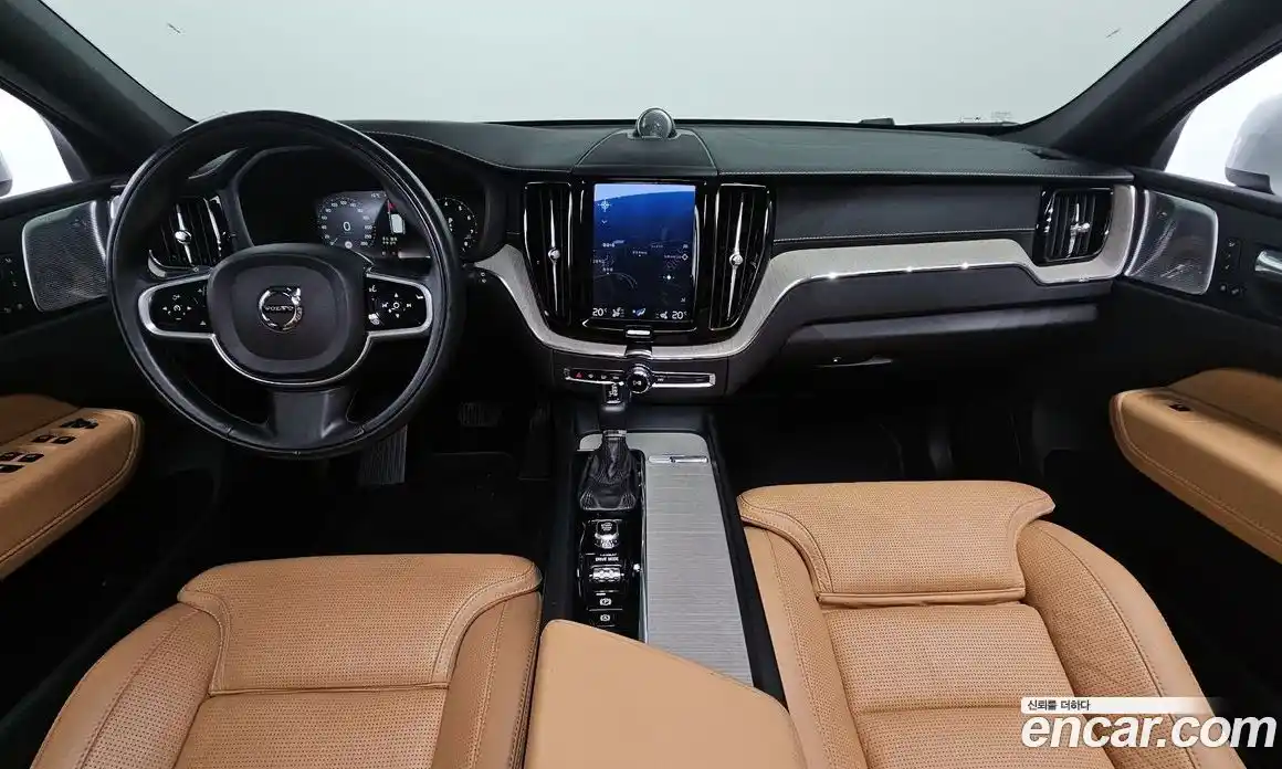 Volvo XC60 2018 2.0 гидро в Москве № 749563, фото 7