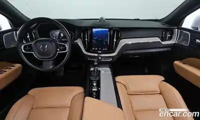 Volvo XC60 2018 2.0 гидро в Москве № 749563, миниатюра 7