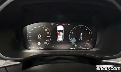 Volvo XC60 2018 2.0 гидро в Москве № 749563, миниатюра 8