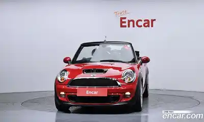 Mini Cooper Convertible 2011 1.6 гидро в Москве № 749886, миниатюра 3