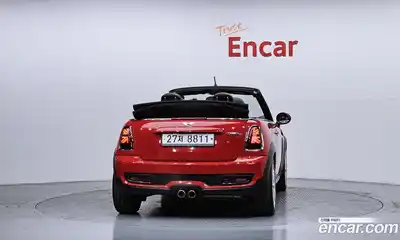 Mini Cooper Convertible 2011 1.6 гидро в Москве № 749886, миниатюра 4