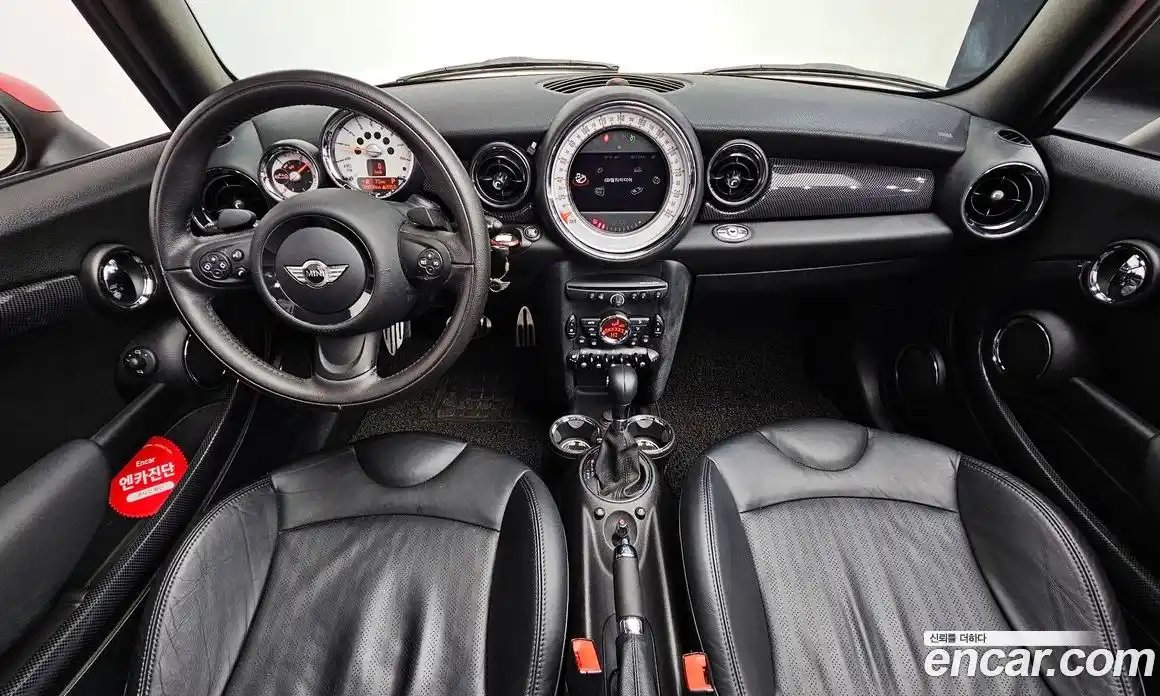 Mini Cooper Convertible 2011 1.6 гидро в Москве № 749886, фото 7