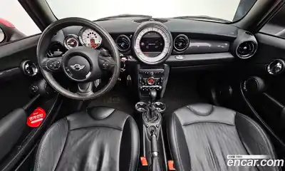 Mini Cooper Convertible 2011 1.6 гидро в Москве № 749886, миниатюра 7