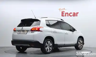 Peugeot 2008 2015 1.6 гидро в Москве № 759673, миниатюра 2