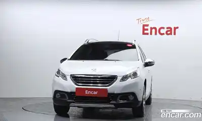 Peugeot 2008 2015 1.6 гидро в Москве № 759673, миниатюра 3