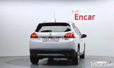 Peugeot 2008 2015 1.6 гидро в Москве № 759673, миниатюра 4