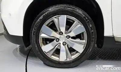 Peugeot 2008 2015 1.6 гидро в Москве № 759673, миниатюра 5