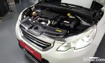 Peugeot 2008 2015 1.6 гидро в Москве № 759673, миниатюра 6