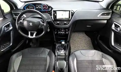 Peugeot 2008 2015 1.6 гидро в Москве № 759673, миниатюра 7