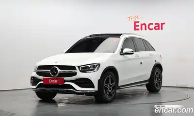 Mercedes-Benz GLC-Class, 2022
