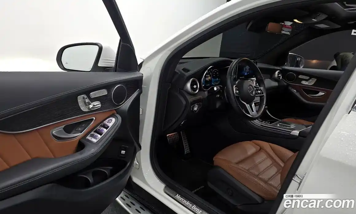 Mercedes-Benz GLC-Class 2022 2.0 гидро в Москве № 801040, фото 11