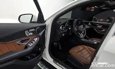 Mercedes-Benz GLC-Class 2022 2.0 гидро в Москве № 801040, миниатюра 11