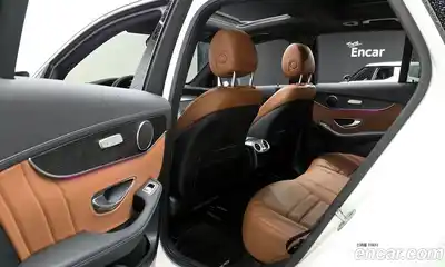 Mercedes-Benz GLC-Class 2022 2.0 гидро в Москве № 801040, миниатюра 12