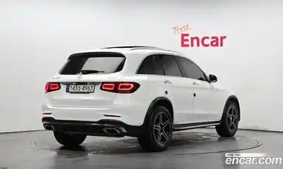 Mercedes-Benz GLC-Class 2022 2.0 гидро в Москве № 801040, миниатюра 2