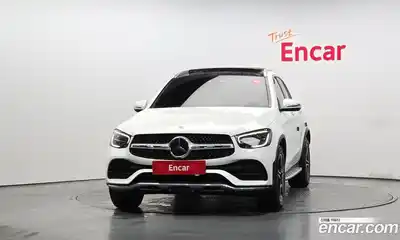 Mercedes-Benz GLC-Class 2022 2.0 гидро в Москве № 801040, миниатюра 3