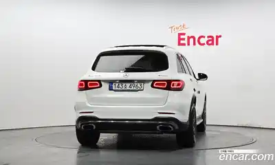 Mercedes-Benz GLC-Class 2022 2.0 гидро в Москве № 801040, миниатюра 4