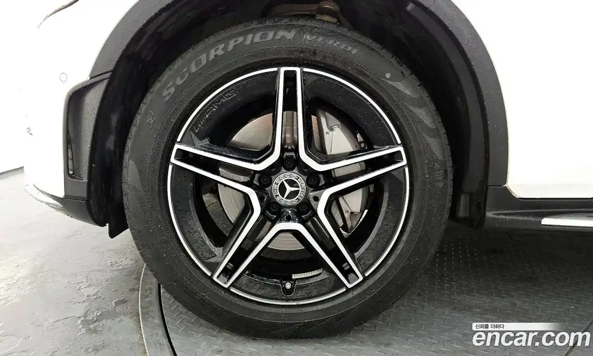Mercedes-Benz GLC-Class 2022 2.0 гидро в Москве № 801040, фото 5