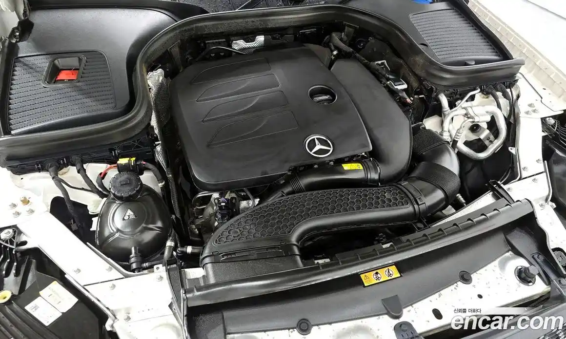 Mercedes-Benz GLC-Class 2022 2.0 гидро в Москве № 801040, фото 6