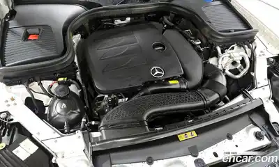 Mercedes-Benz GLC-Class 2022 2.0 гидро в Москве № 801040, миниатюра 6