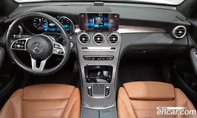 Mercedes-Benz GLC-Class 2022 2.0 гидро в Москве № 801040, миниатюра 7