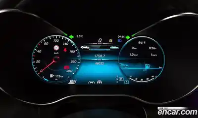 Mercedes-Benz GLC-Class 2022 2.0 гидро в Москве № 801040, миниатюра 8