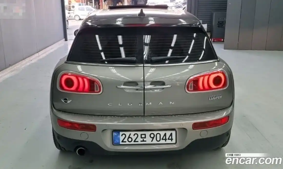 Mini Clubman 2017 1.5 гидро в Москве, фото 4