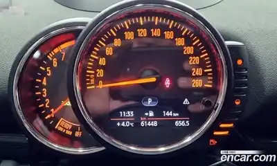 Mini Clubman 2017 1.5 гидро в Москве, миниатюра 8