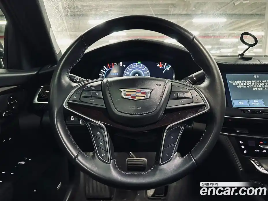 Cadillac CT6 2018 3.6 гидро в Москве № 816223, фото 13