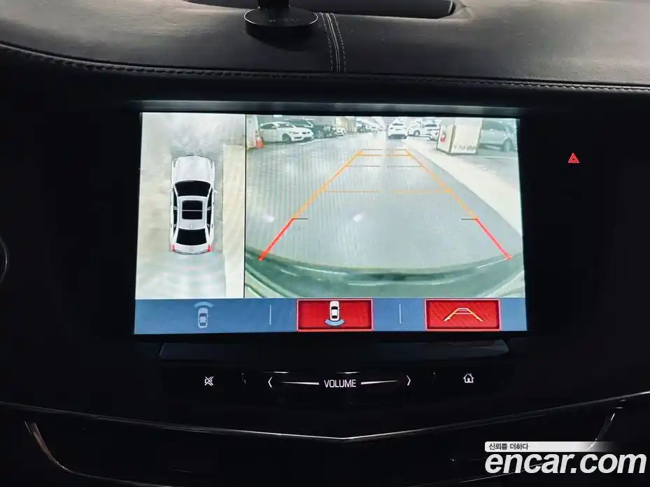 Cadillac CT6 2018 3.6 гидро в Москве № 816223, фото 15