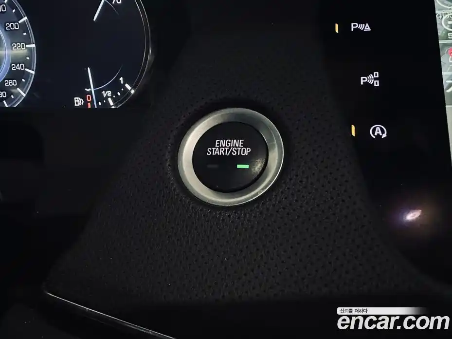 Cadillac CT6 2018 3.6 гидро в Москве № 816223, фото 16