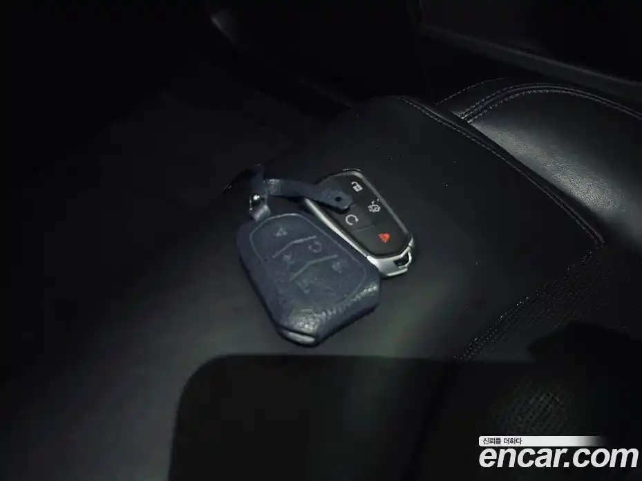 Cadillac CT6 2018 3.6 гидро в Москве № 816223, фото 17