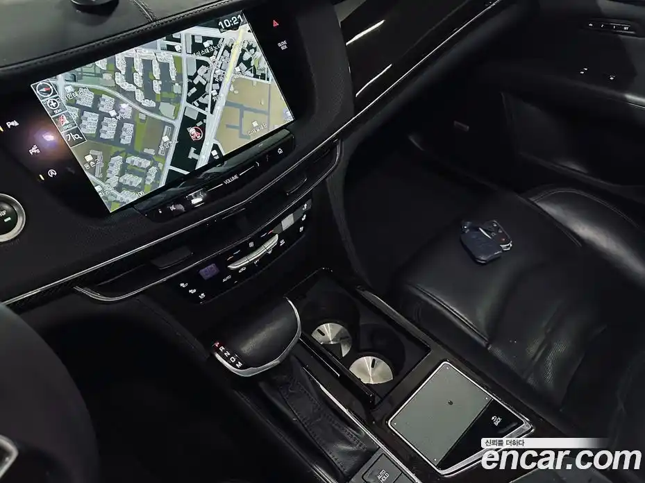Cadillac CT6 2018 3.6 гидро в Москве № 816223, фото 20