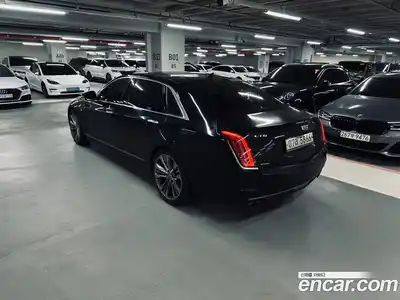 Cadillac CT6 2018 3.6 гидро в Москве № 816223, миниатюра 2