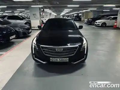 Cadillac CT6 2018 3.6 гидро в Москве № 816223, миниатюра 3