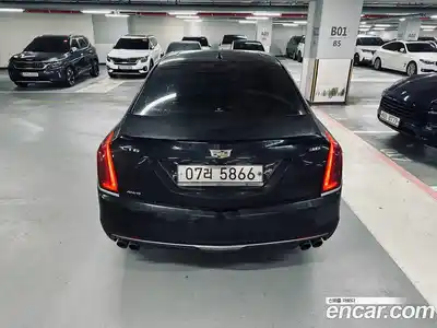 Cadillac CT6 2018 3.6 гидро в Москве № 816223, миниатюра 4