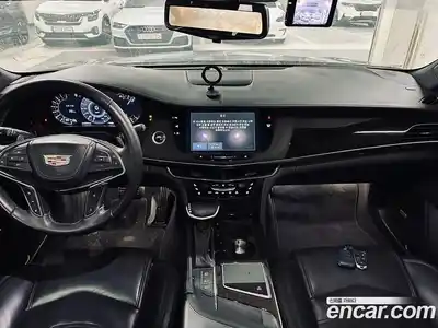 Cadillac CT6 2018 3.6 гидро в Москве № 816223, миниатюра 7