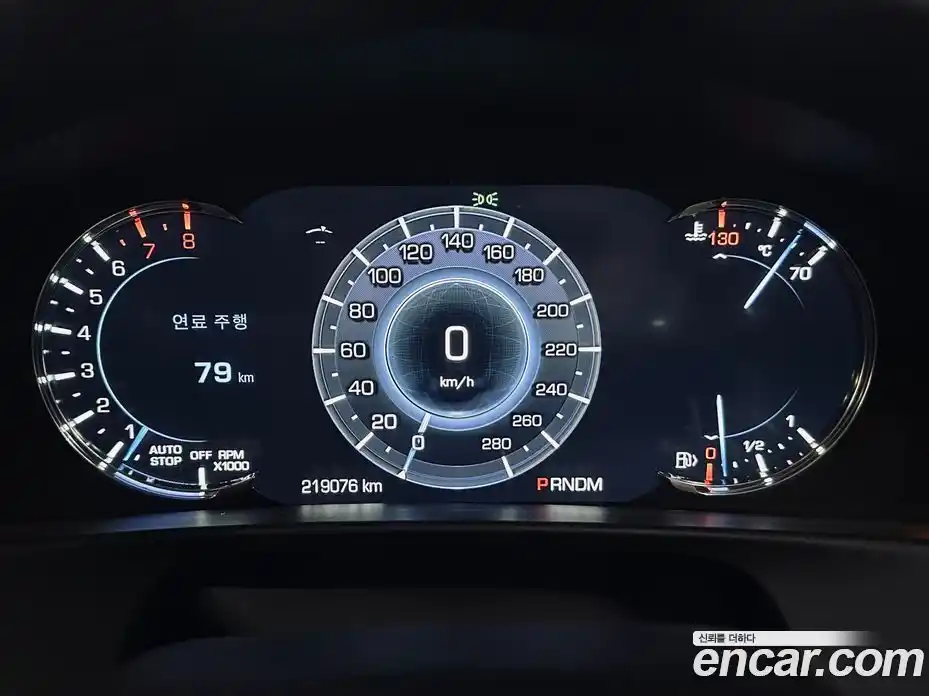 Cadillac CT6 2018 3.6 гидро в Москве № 816223, фото 8