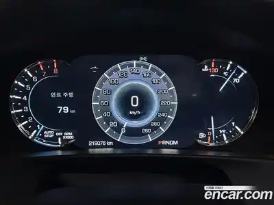 Cadillac CT6 2018 3.6 гидро в Москве № 816223, миниатюра 8