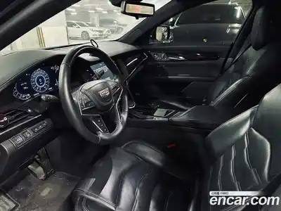 Cadillac CT6 2018 3.6 гидро в Москве № 816223, миниатюра 10