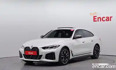 BMW i4, 2024