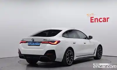 BMW i4 2024 0.2 гидро в Москве № 820926, миниатюра 2
