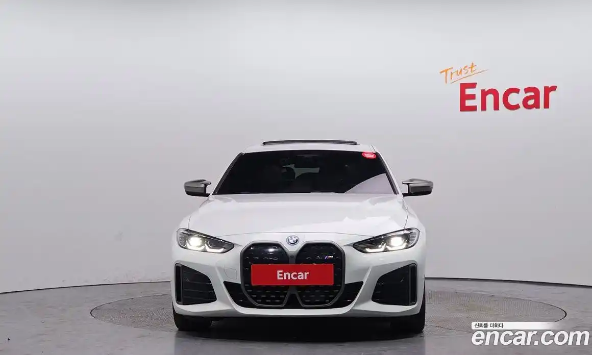 BMW i4 2024 0.2 гидро в Москве № 820926, фото 3